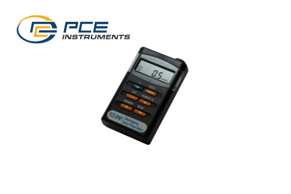 PCE Instruments Photovoltaik-Messgerät