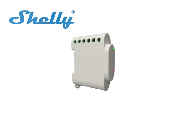Shelly measurement for the DIN rail