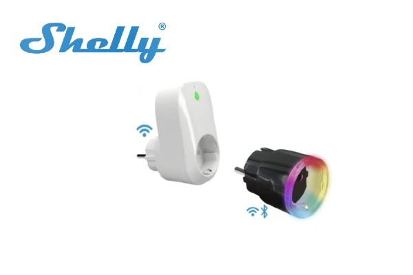 Shelly Plug & Play Netzadapter