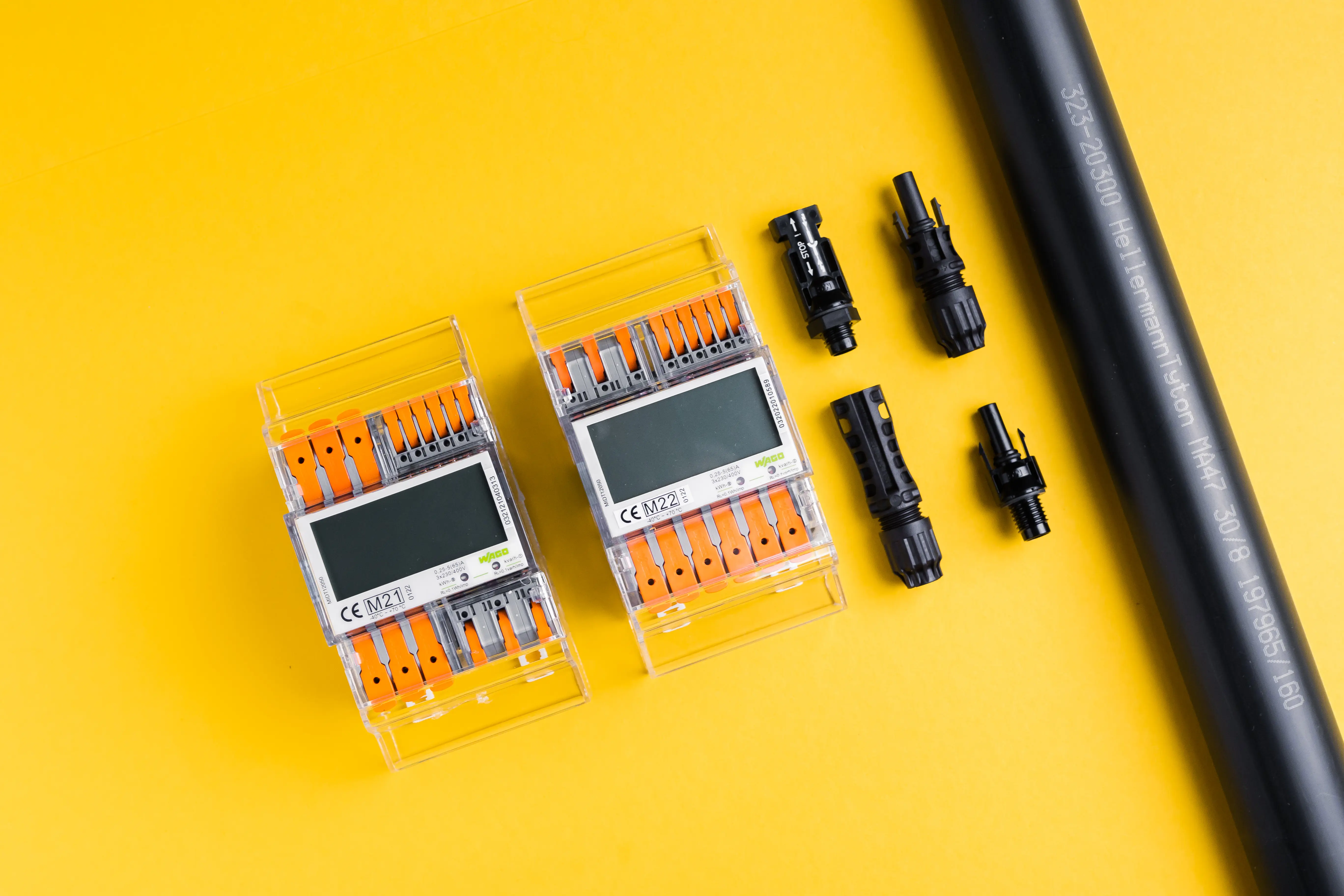 Smart Meter bei Bürklin Elektronik