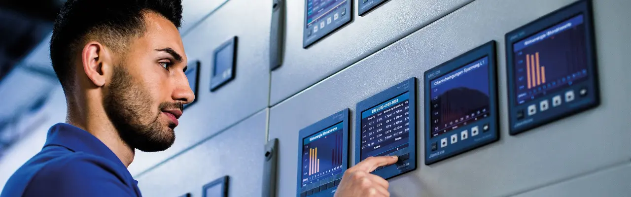 Smart meters for more energy efficiency
