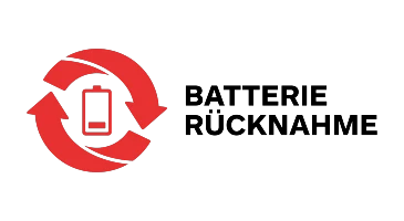 Electrical Appliance Take-Back Scheme Logo