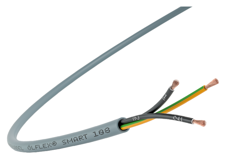Bild: ÖLFLEX® SMART 108 – Stark im Einsatz, fair im Preis