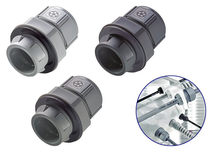 Picture: SKINTOP® CLICK – the market’s most innovative cable entry system.