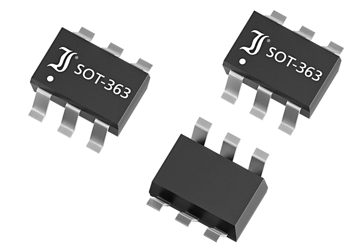 Bild: Doppel-NPN-Transistor