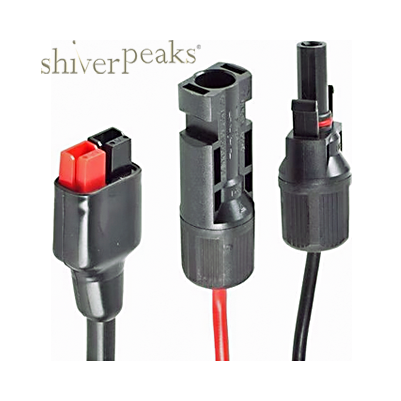 Flexibles Solarsteckverbinderkabel