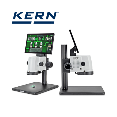 KERN OIV 345 – Einfach digital mikroskopieren