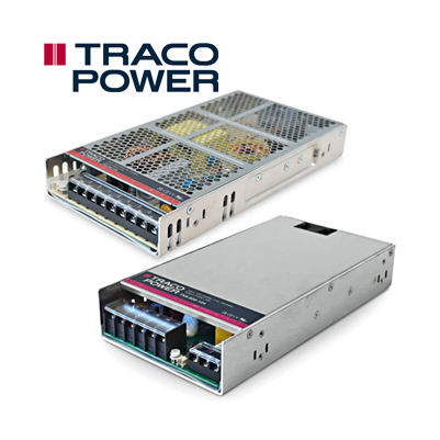 Reliable AC/DC power – safe and compact