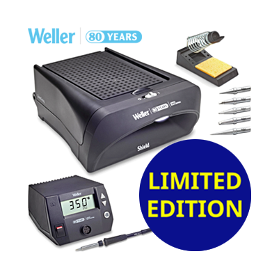 Solder Fume Extraction – ZeroSmog Shield