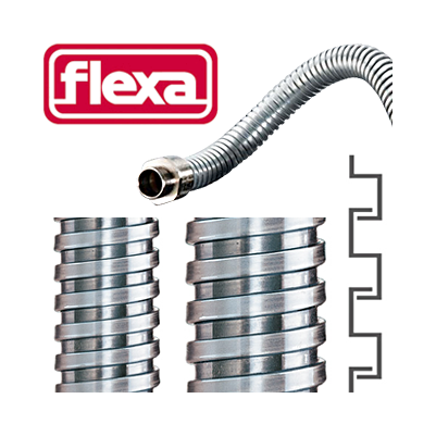 SPR-VA Stainless Steel Conduits