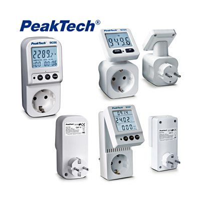 Universal and Accurate Energy Monitors
