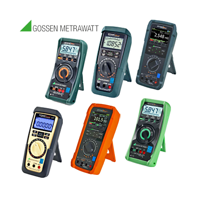 No compromises – measurement technology ready for immediate use!