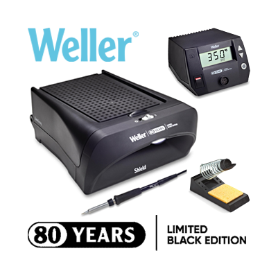 80 Years of Innovation – 80 Years of Weller
