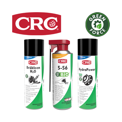 CRC Greenforce Brake Cleaner