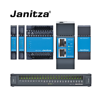 Modular Energy Analyzer UMG 800