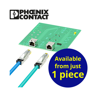 RJ45 Industrial Connectors for demanding applications