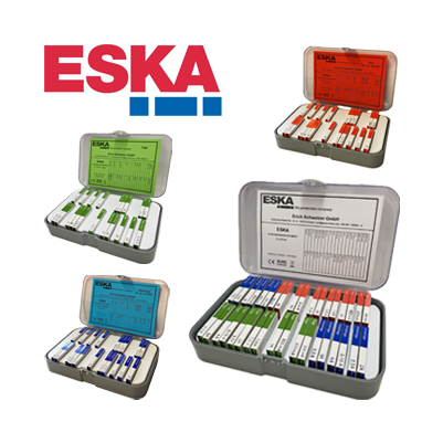 ESKA Assortment Boxes – Fuses always at hand and organized