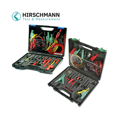 Prüfmittelsets für viele Anwendungen – alles kompakt dabei