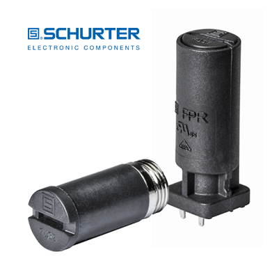 FPR: Leistungsstarker Sicherungshalter