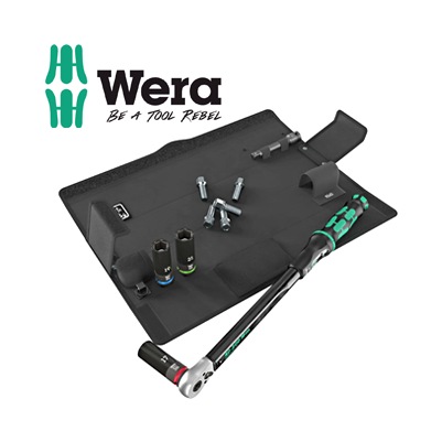 Click-Torque Lock C 3 Vehicle Wheel Change Set