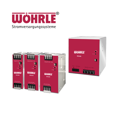 DF-Serie und 4D240 – Stark in Leistung und Sicherheit