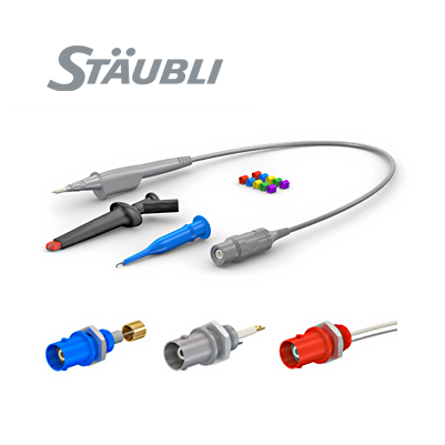 Hochfrequenz-Tastkopfsätze, auf die Sie sich im täglichen Einsatz jederzeit verlassen können.