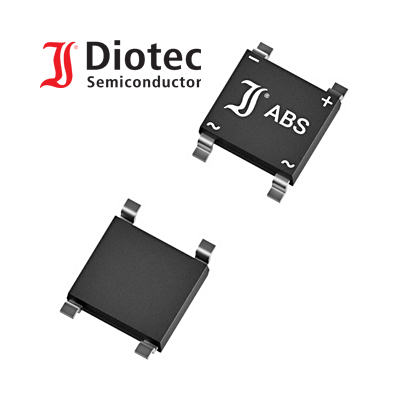 ABS20M - Bridge Rectifiers, Single Phase