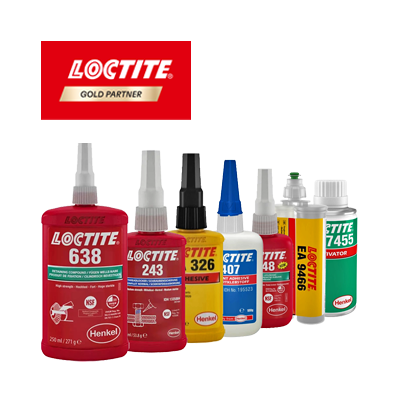 Vorsicht vor Fälschungen! Setzen Sie auf Original LOCTITE Produkte