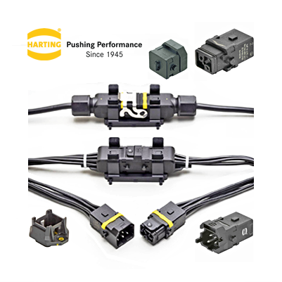 Han® 1A: Compact, robust, versatile