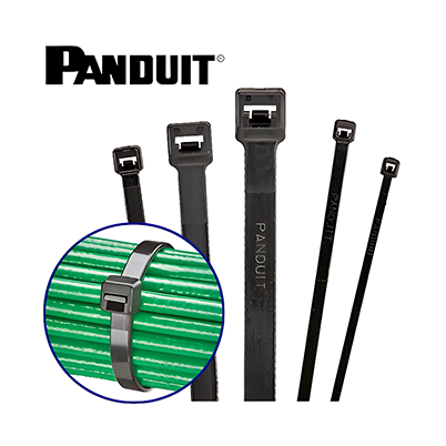 Cable ties made from recycled PA66