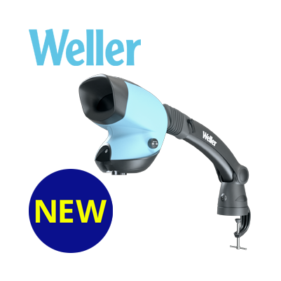 Weller PRISMA Microscope ESD – Real-Time 3D Visualization