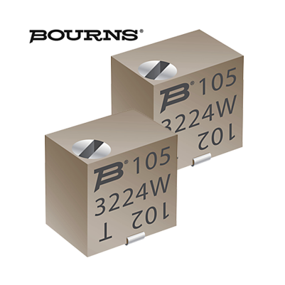 Bourns Trimpot® Mehrgang-Trimmer