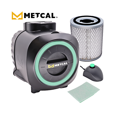 Metcal Lötrauchabsaugung BVX-250