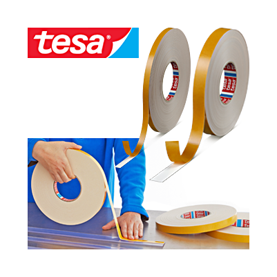 tesafix® 4957 – Double-sided PE foam adhesive tape