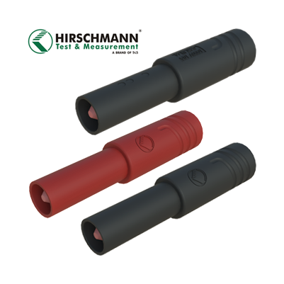 Safety Adapters 4 mm to 2 mm