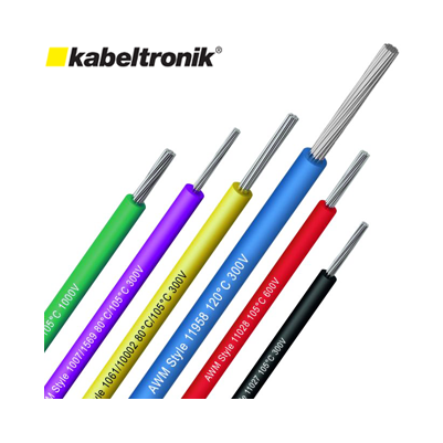 UL-Litzen von Kabeltronik