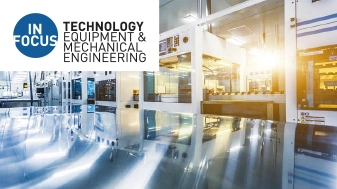 In Focus Technology: Equipment and mechanical engineering