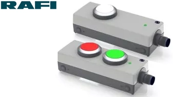 Plug & Play control box with IO-Link interface