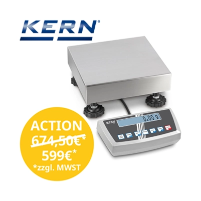 Kern DS 3K0.01S Platform Scale