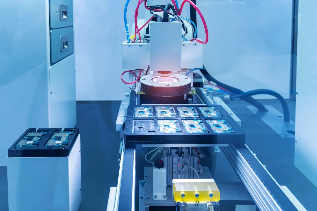 Supporting product range for successful industrial automation