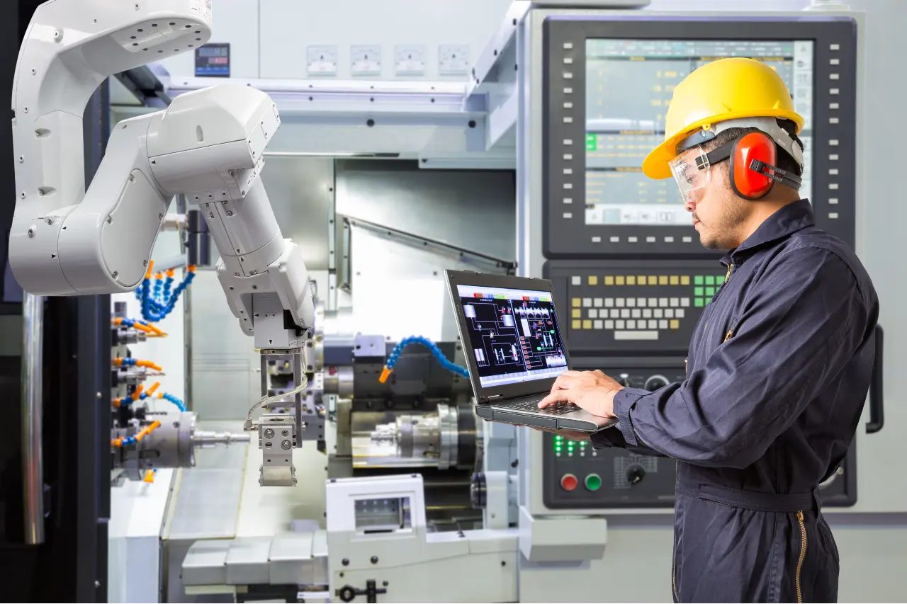 Effektive Effective safety solutions for industrial automation: safety and progress in perfect balance