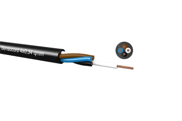 Sensocord sensor cables from Kabeltronik