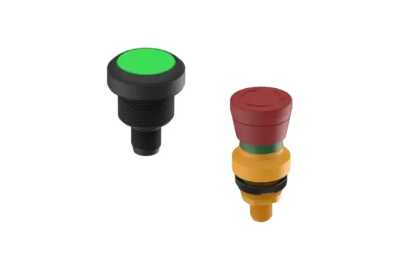 High-quality switches of the RAFI RAMO series