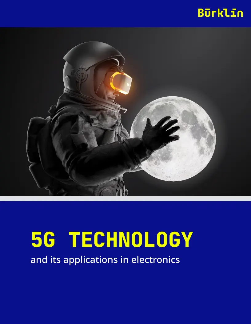 Whitepaper 5G in electronics