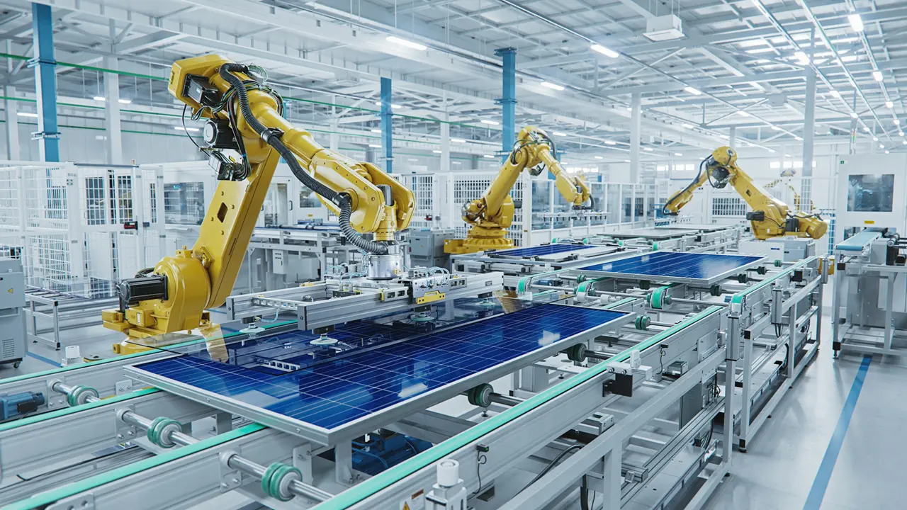 Smart Factories: Holistic solution of the future