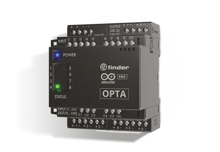 Finder Relais for industrial Automation