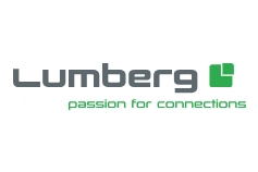 Logo of Lumberg