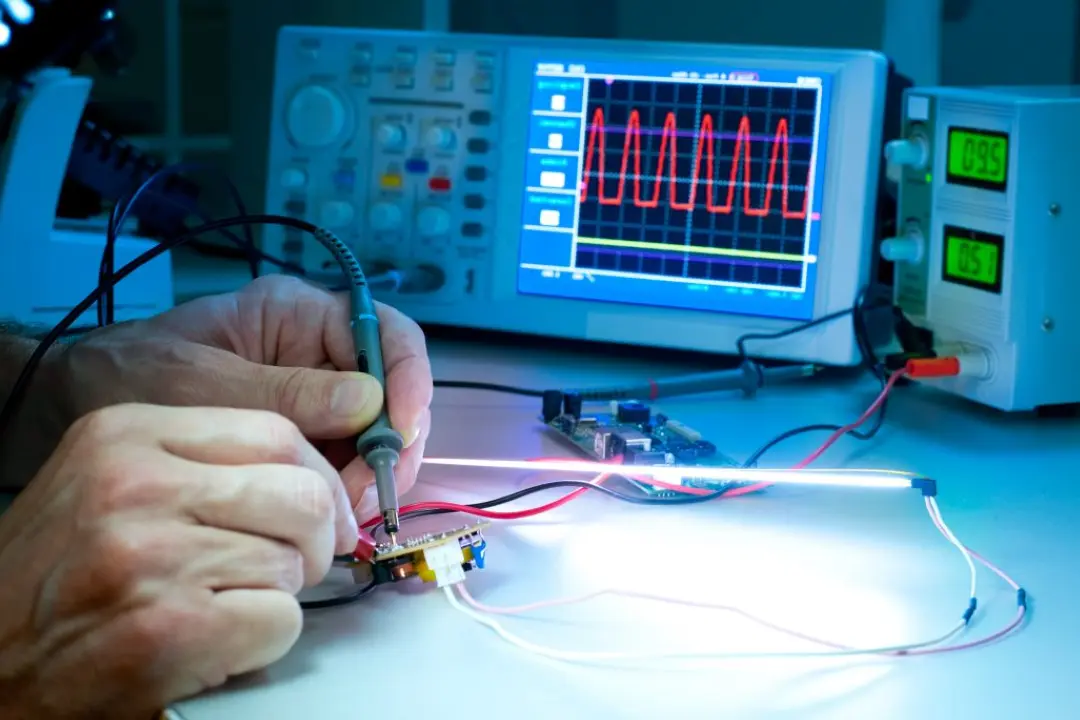 Inspektionstechniken in der Elektrotechnik