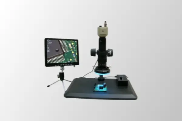 Microscopes and inspection cameras