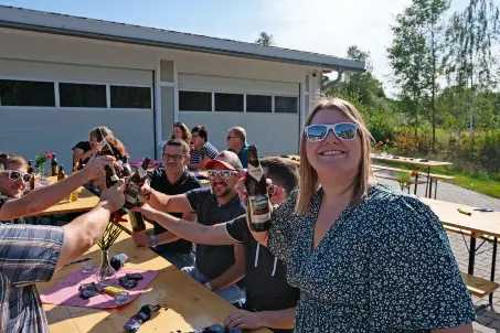 Grillfest Bild 2